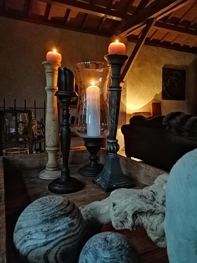 Le Hangar Des Voyageurs Petit-Halleux Dış mekan fotoğraf